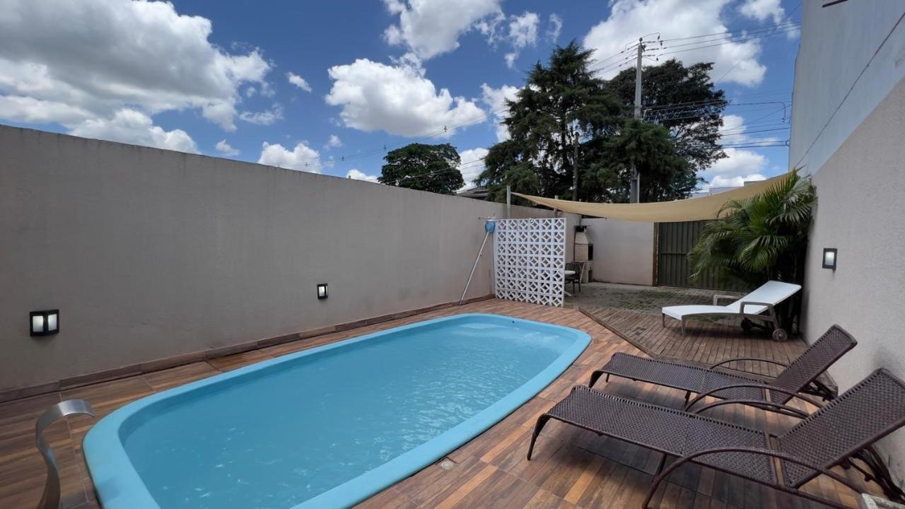 Casa Enorme, Seguranca E Conforto Para Sua Familia Cascavel  Exterior photo