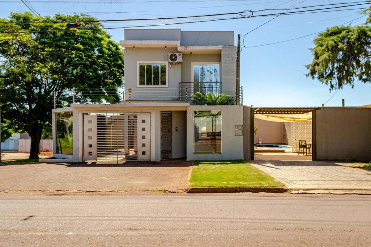 Casa Enorme, Seguranca E Conforto Para Sua Familia Cascavel  Exterior photo